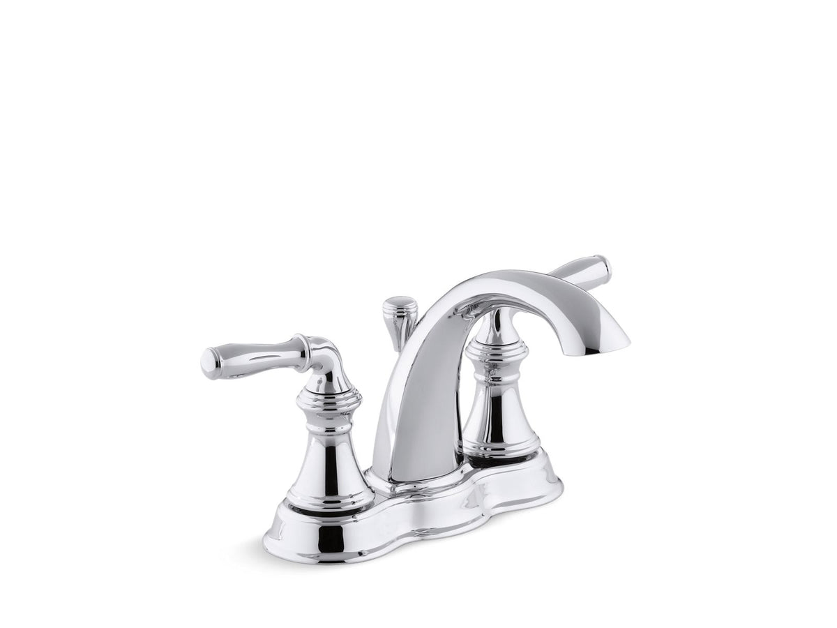 Devonshire - Centerset Bathroom Sink Faucet - Deck Mount
