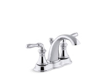 Devonshire - Centerset Bathroom Sink Faucet - Deck Mount