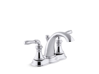 Devonshire - Centerset Bathroom Sink Faucet - Deck Mount