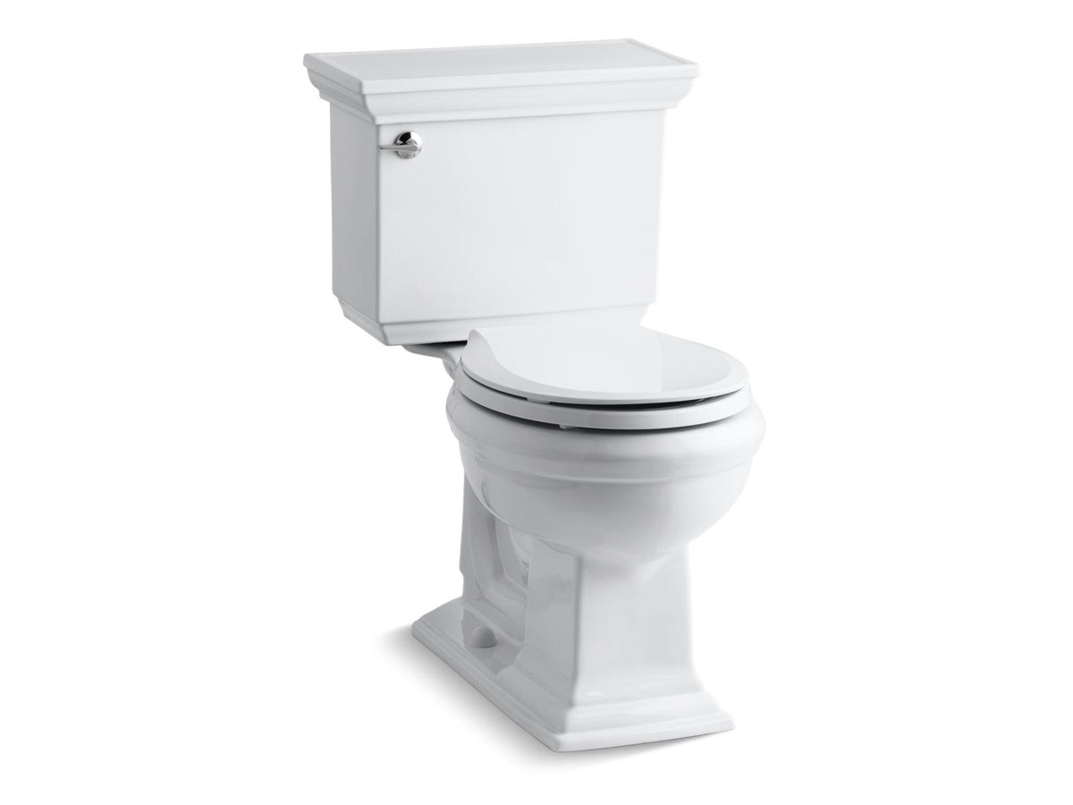 Memoirs Comfort Height - 2-Piece Toilet - Floor Mount