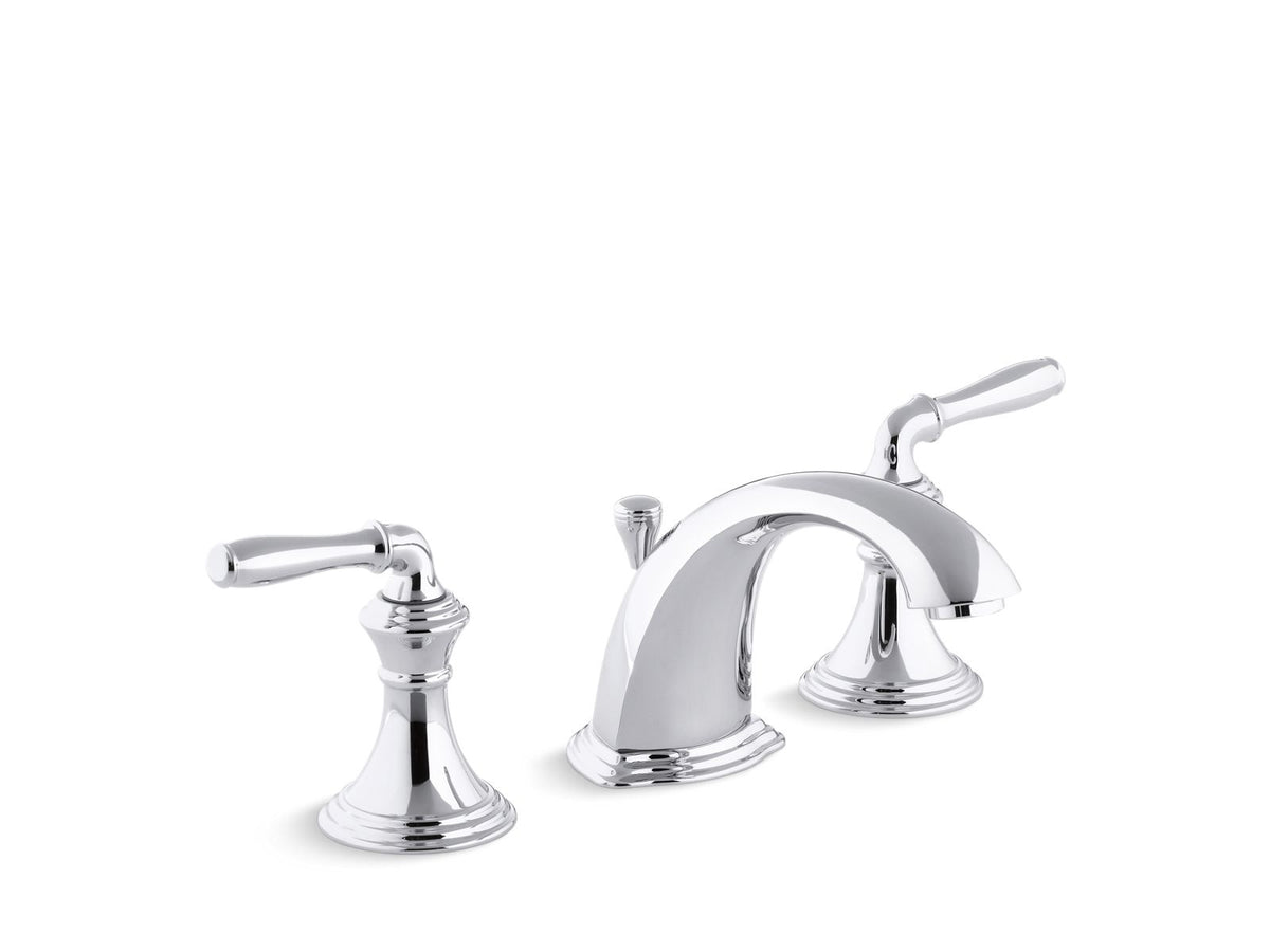 Devonshire - Bathroom Sink Faucet - 6-3/8" - Deck Mount