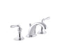 Devonshire - Bathroom Sink Faucet - 6-3/8" - Deck Mount