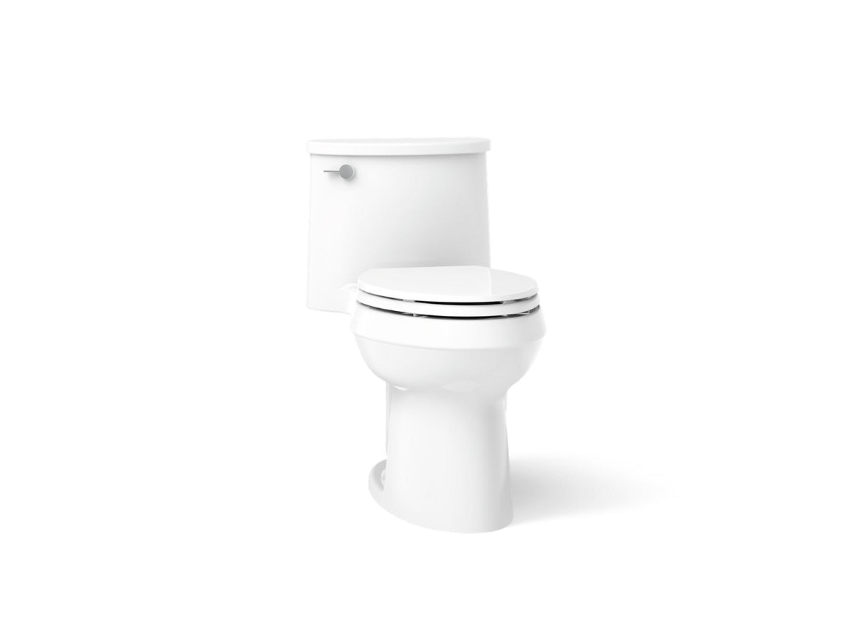 Adair - Toilet - Floor Mount - Elongated