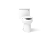 Adair Comfort Height - Toilet - Floor Mount - Elongated