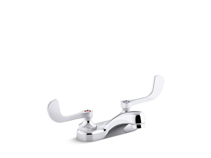 Triton Bowe - Centerset Bathroom Sink Faucet - 1 GPM - Brass