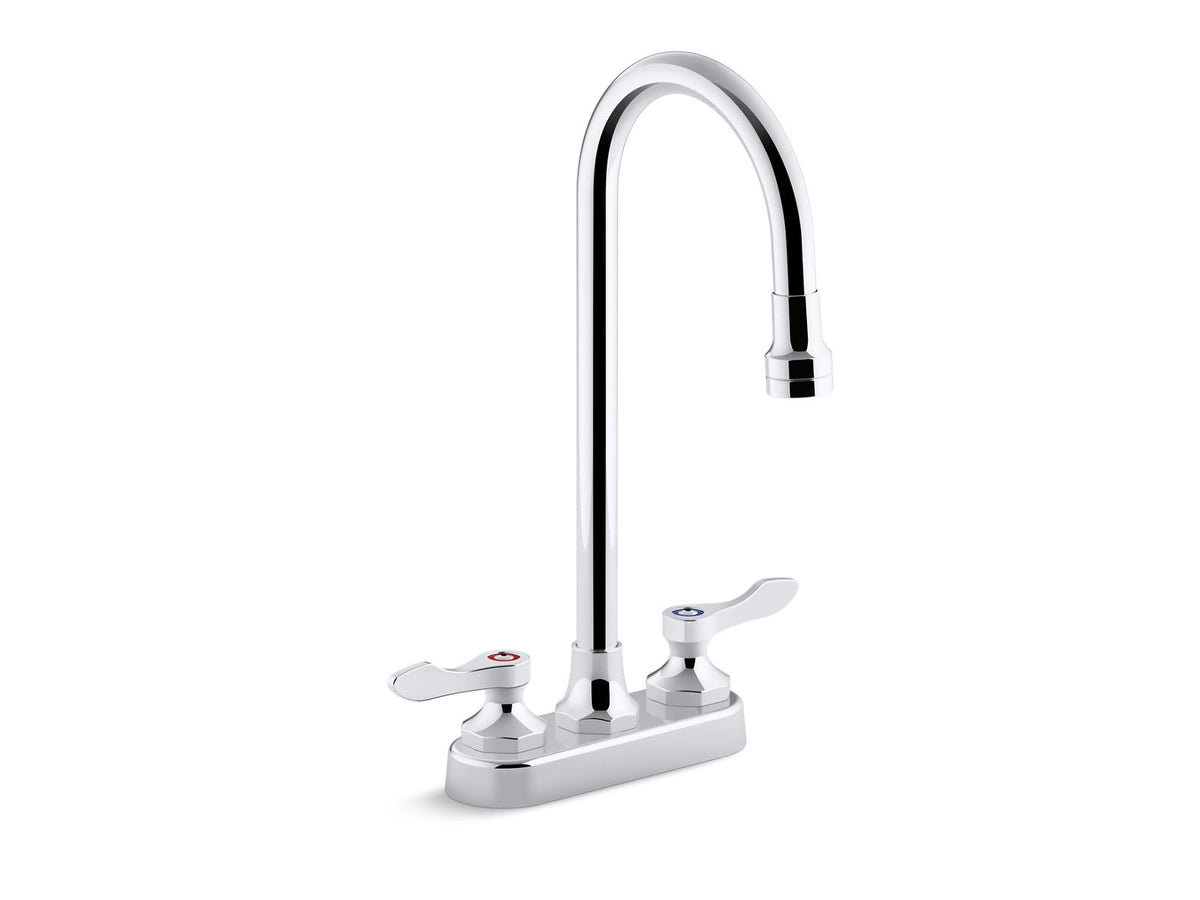 Triton Bowe - Centerset Bathroom Sink Faucet - 400T70-4AKA