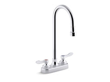 Triton Bowe - Centerset Bathroom Sink Faucet - 400T70-4AKA