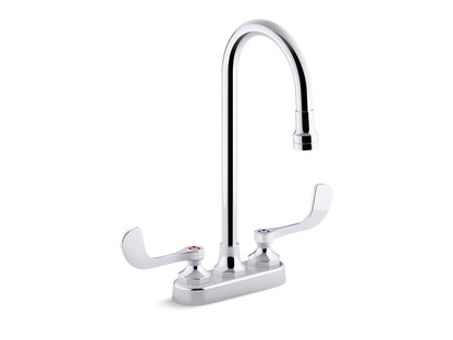 Triton Bowe - Centerset Bathroom Sink Faucet - 400T70-5AKA