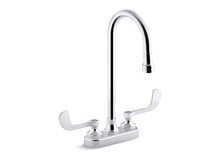Triton Bowe - Centerset Bathroom Sink Faucet - 400T70-5AKL