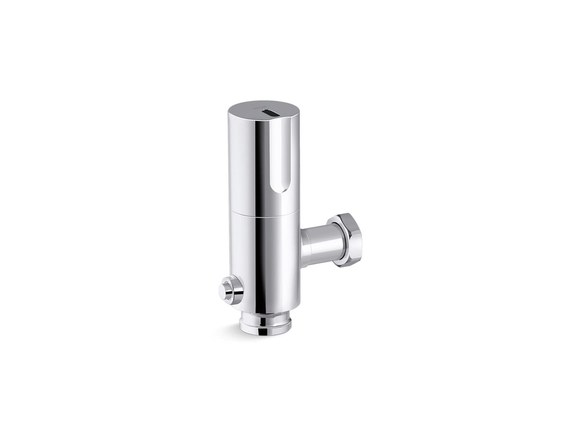 Mach Wave - Retrofit Touchless Flushometer - 1 GPF - Brass