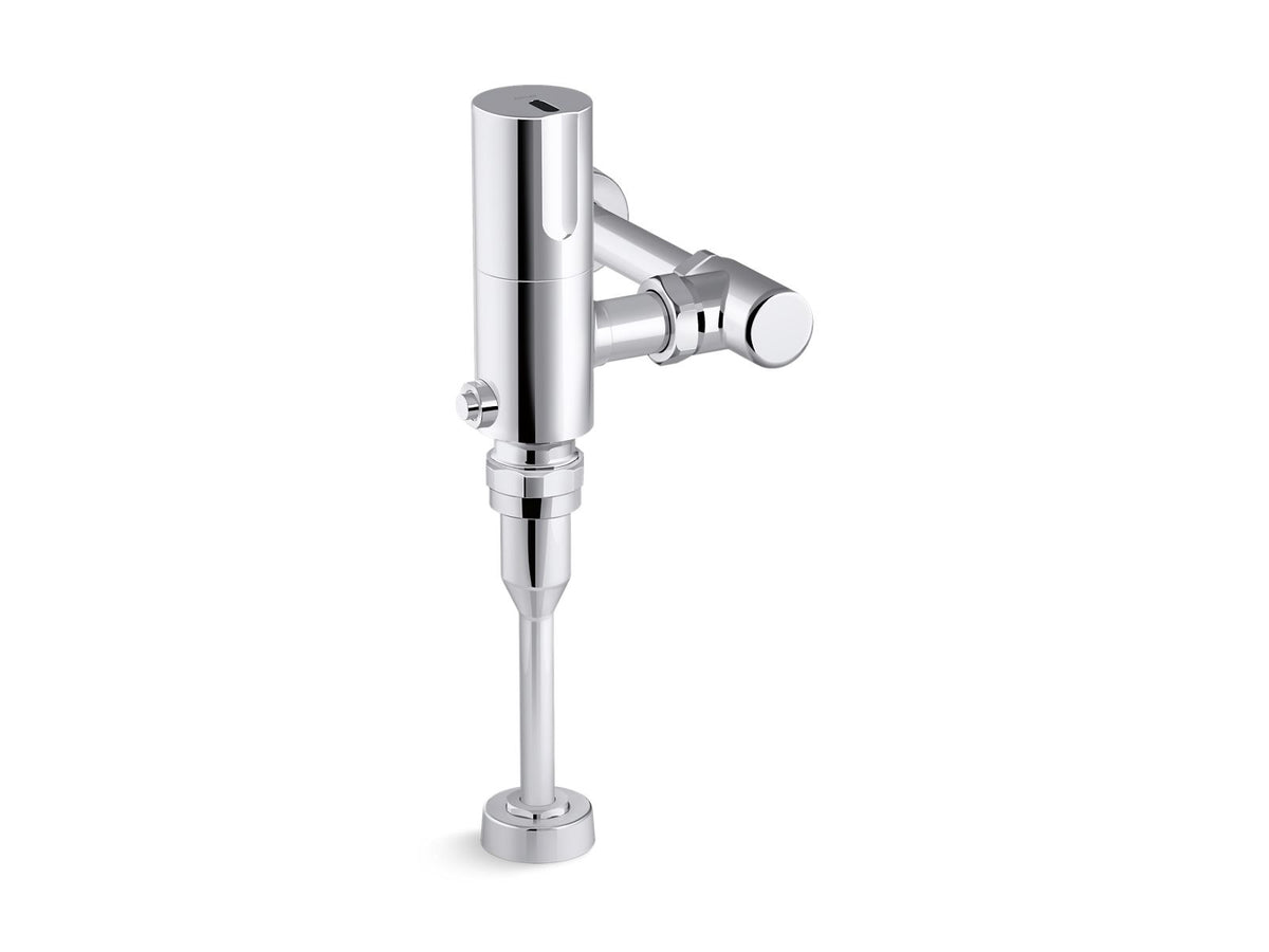 Mach Wave - Touchless Flushometer - Brass - 3/4" Spud