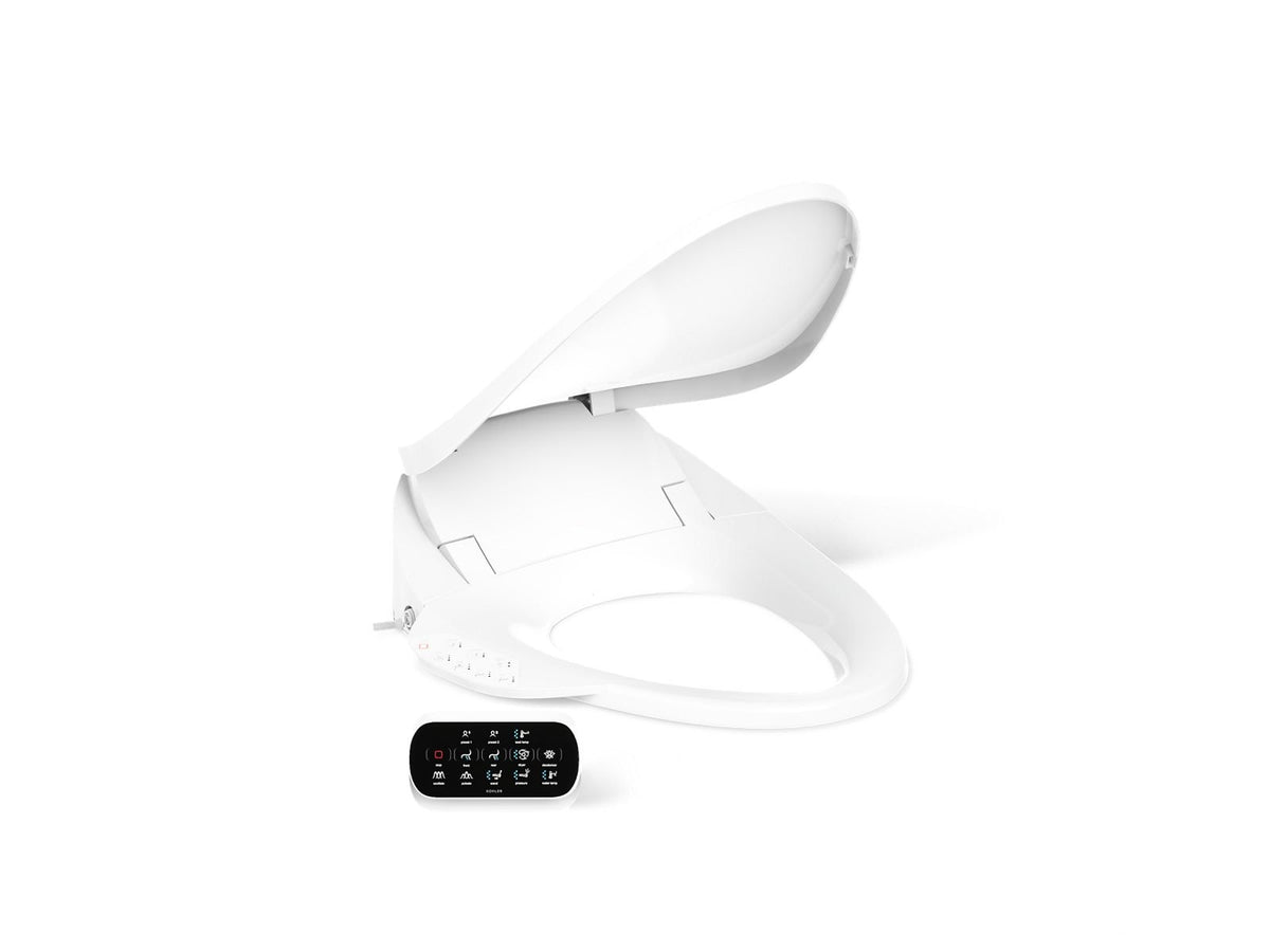 C3-230 - Toilet Seat - 20-7/16" - Elongated