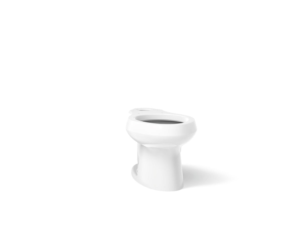 Wellworth - Toilet Bowl - White - Vitreous China
