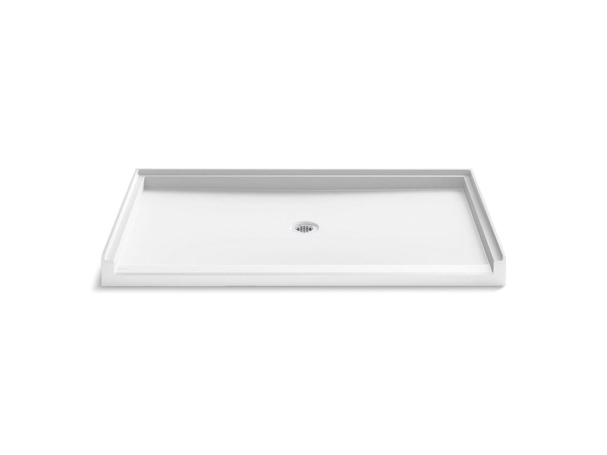 Stoneridge - Shower Base - 62" - Lithocast