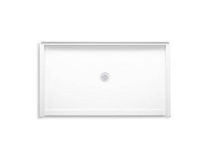 Stoneridge - Shower Base - 62" - Lithocast
