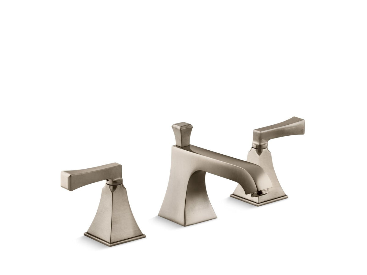 Memoirs - Bathroom Sink Faucet - Vibrant Brushed Bronze