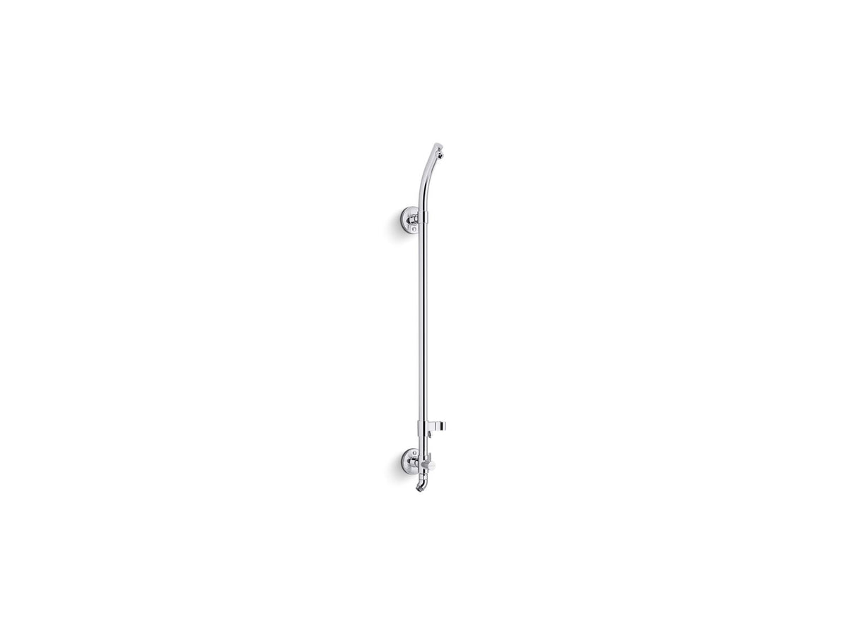 Hydrorail - Bath/Shower Column - Polished Chrome