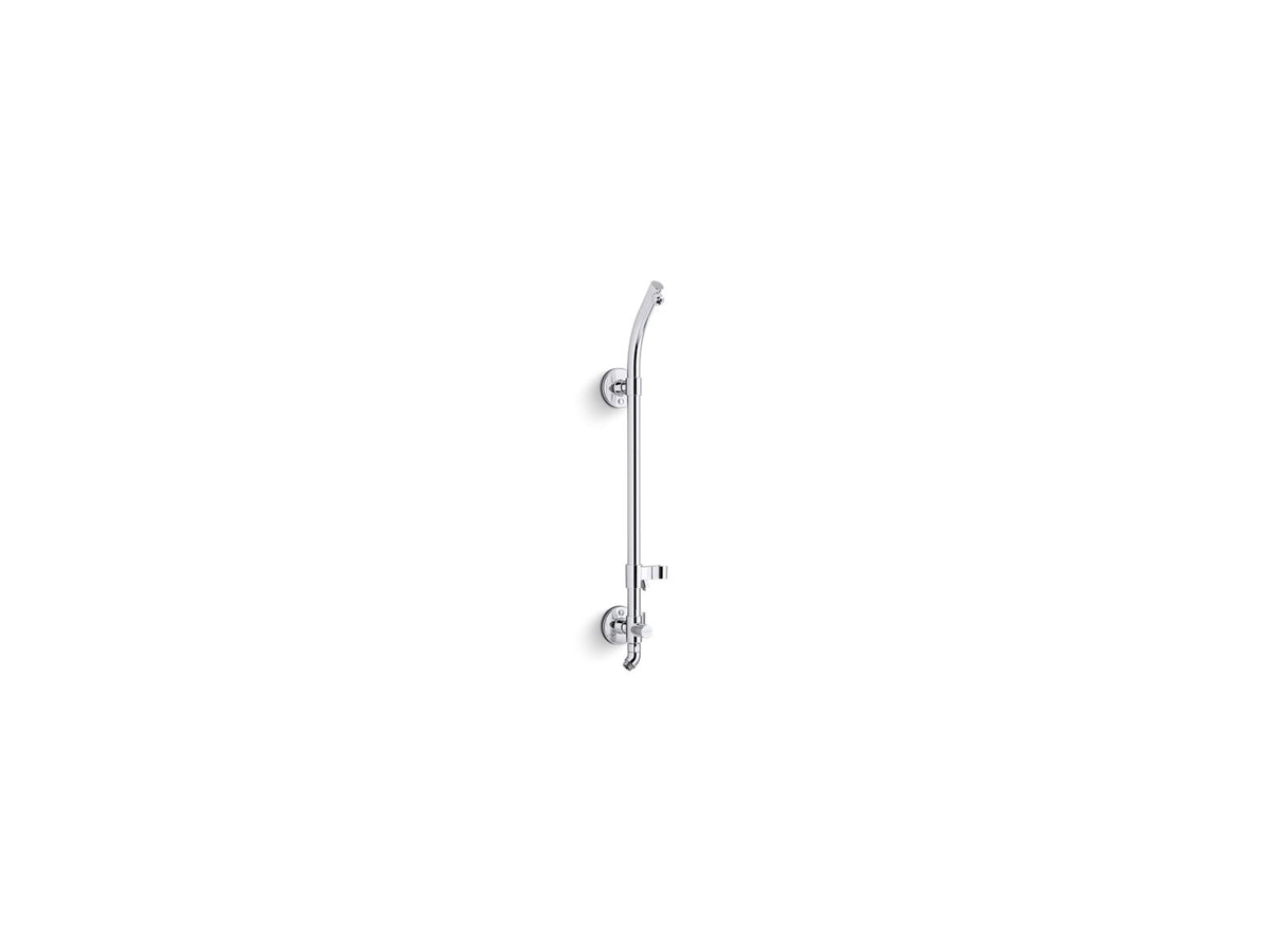 Hydrorail - Shower Column - Polished Chrome