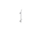 Hydrorail - Shower Column - Polished Chrome
