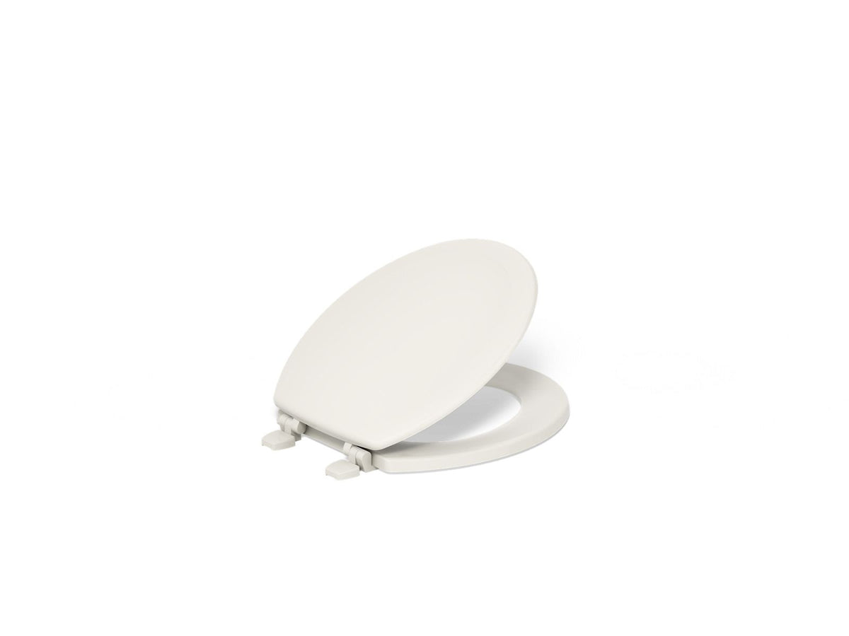 Stonewood - Toilet Seat - Almond - Round
