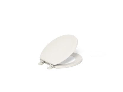 Stonewood - Toilet Seat - Almond - Round