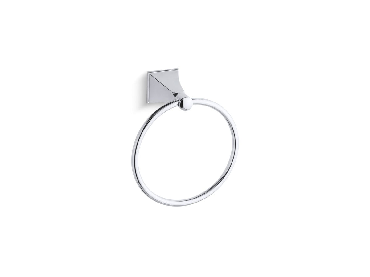 Memoirs Stately - Towel Ring