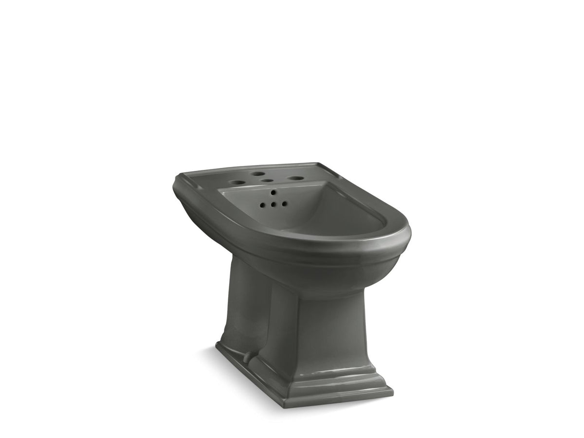 Memoirs - 15" Rough-in - Floor Mount - Elongated