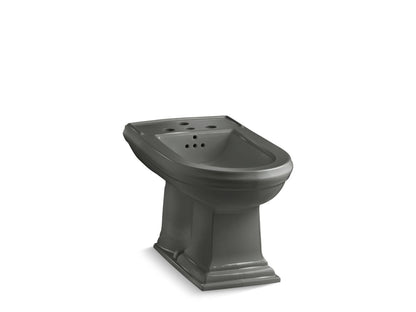 Memoirs - 15" Rough-in - Floor Mount - Elongated