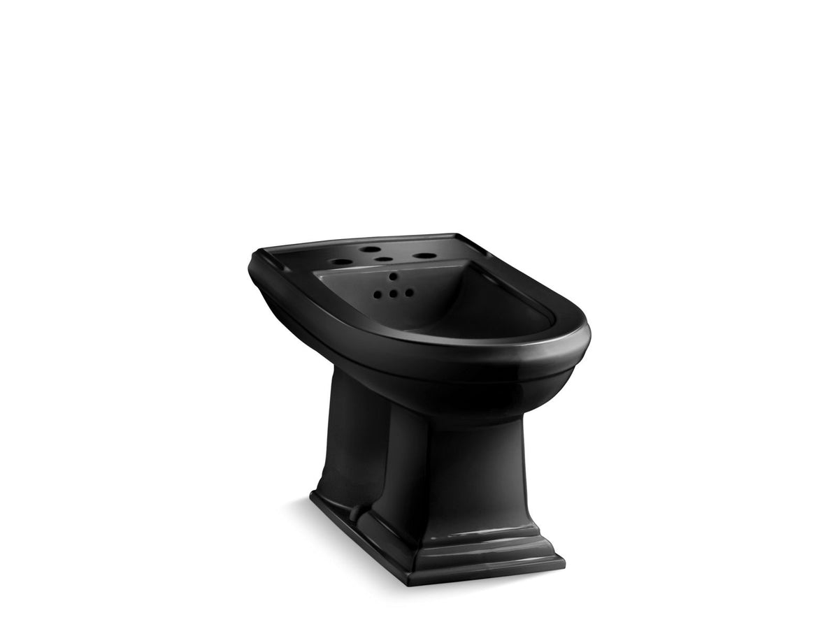 Memoirs - 15" Rough-in - Floor Mount - Elongated