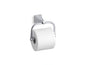 Memoirs Stately 5 in H, Solid Brass, Vibrant Brushed Nickel