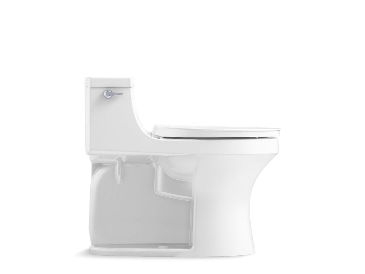 San Souci - Toilet - Floor Mount - Compact Elongated