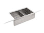 Strive - 35-1/2" Striveв„ў 5416 Kitchen Sink - Undermount