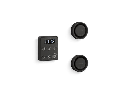 Invigoration - Steam Generator Control Kit - Wall Mount