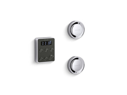 Invigoration - Steam Generator Control Kit - Wall Mount