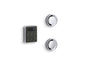 Invigoration - Steam Generator Control Kit - Wall Mount
