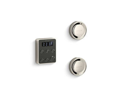 Invigoration - Steam Generator Control Kit - Wall Mount