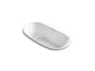 Underscore - Oval Shape - 66" L x 36" W - Drop-in/Under