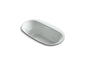 Underscore - Oval Shape - 66" L x 36" W - Drop-in/Under
