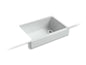 Whitehaven - 21-9/16" Kitchen Sink with Short Apron - Under