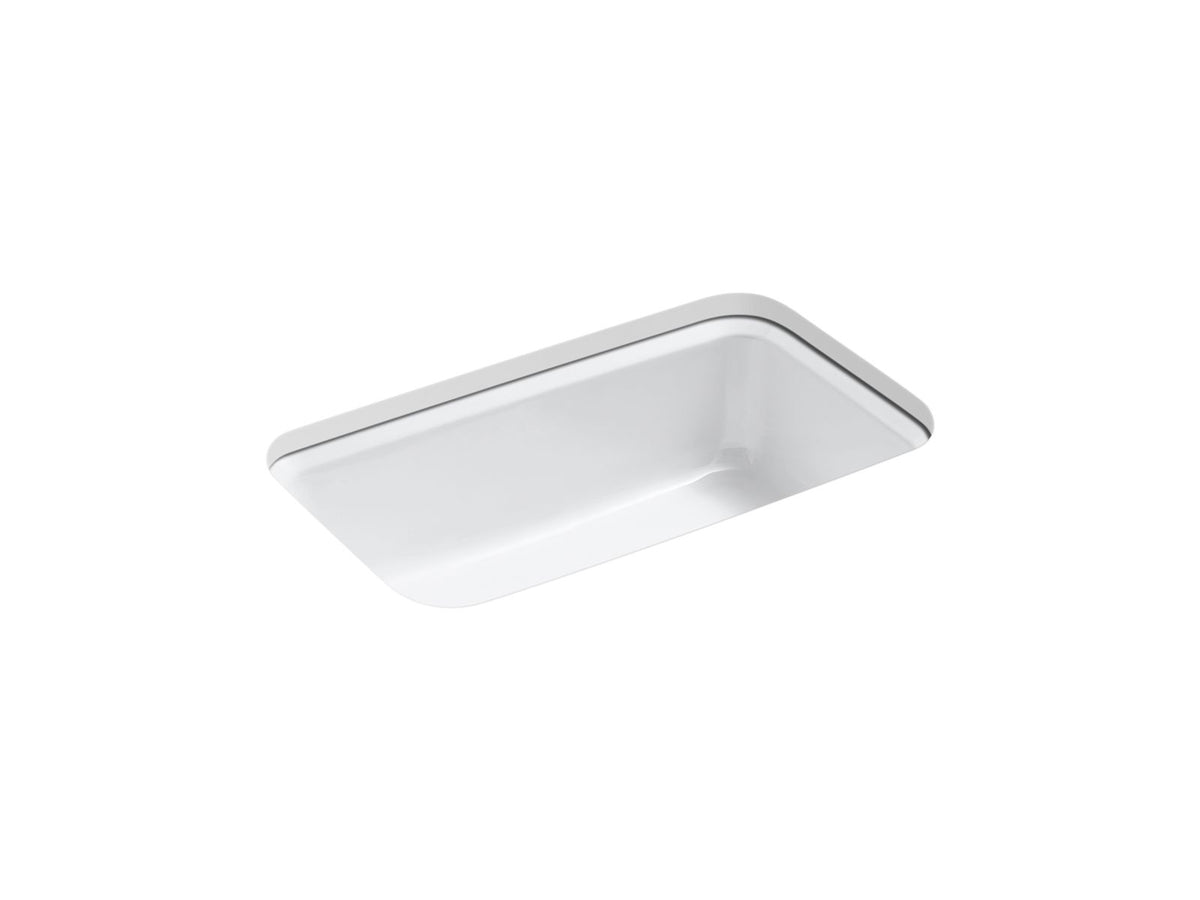 Bakersfield - 31" Kitchen Sink - Undermount - Single Bowl