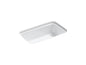Bakersfield - 31" Kitchen Sink - Undermount - Single Bowl