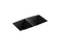 Brookfield - 33" Kitchen Sink - Enameled