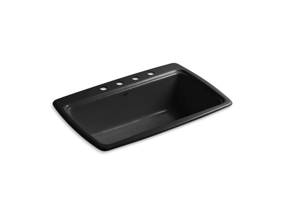 Cape Dory - 33" Kitchen Sink - Top - Single Bowl