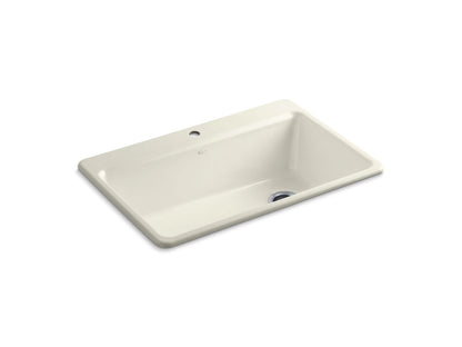 Riverby - 33" Kitchen Sink with Accessories - Top