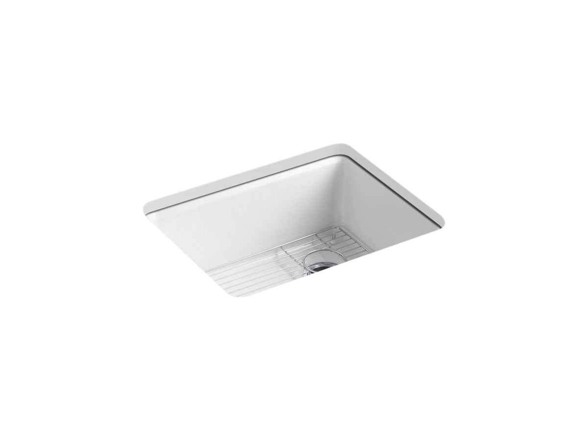 Riverby - 25" Kitchen Sink - Enameled