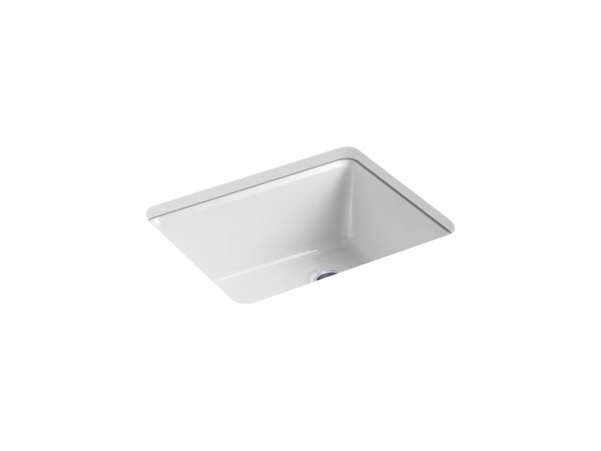 Riverby - 25" Kitchen Sink - Enameled