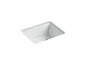 Riverby - 25" Kitchen Sink - Enameled