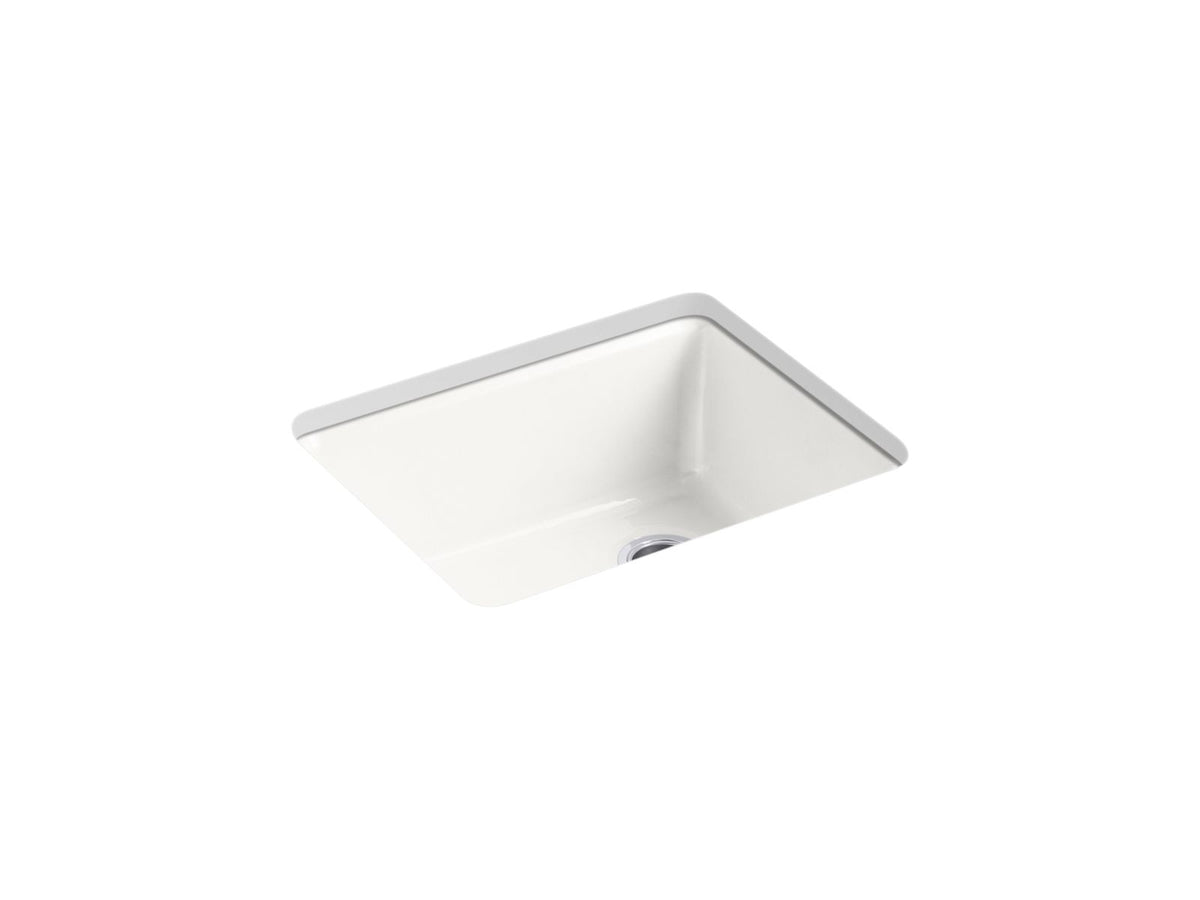 Riverby - 25" Kitchen Sink - Enameled