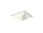 Riverby - 25" Kitchen Sink - Enameled