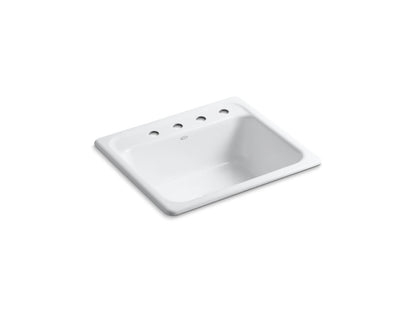 Mayfield - 25" Kitchen Sink - Cast Iron
